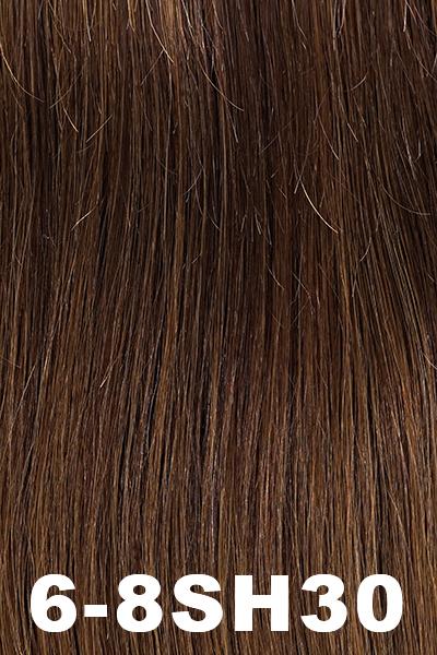 Fair Fashion Wigs - Dominique S (#3103) - Human Hair - Petite - Image 6
