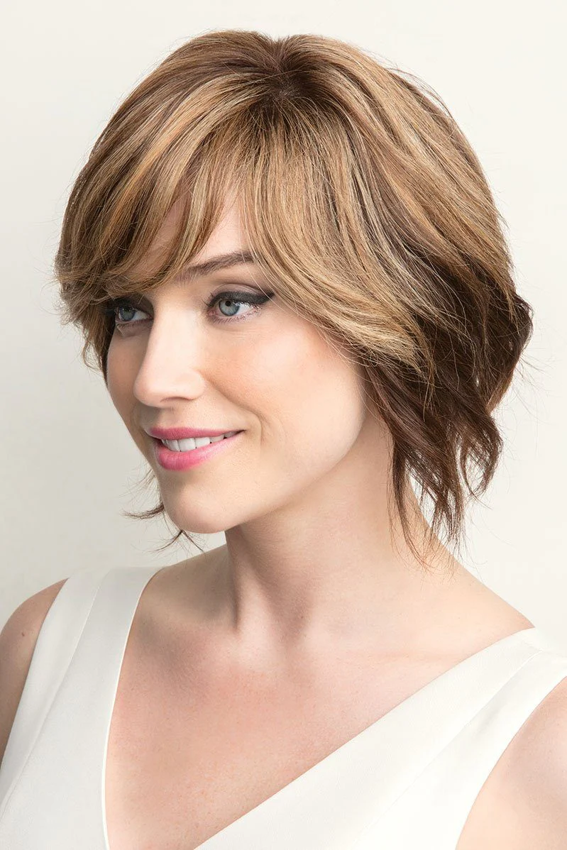 Fair Fashion Wigs - Giulia Human Hair (#3107) - Image 3