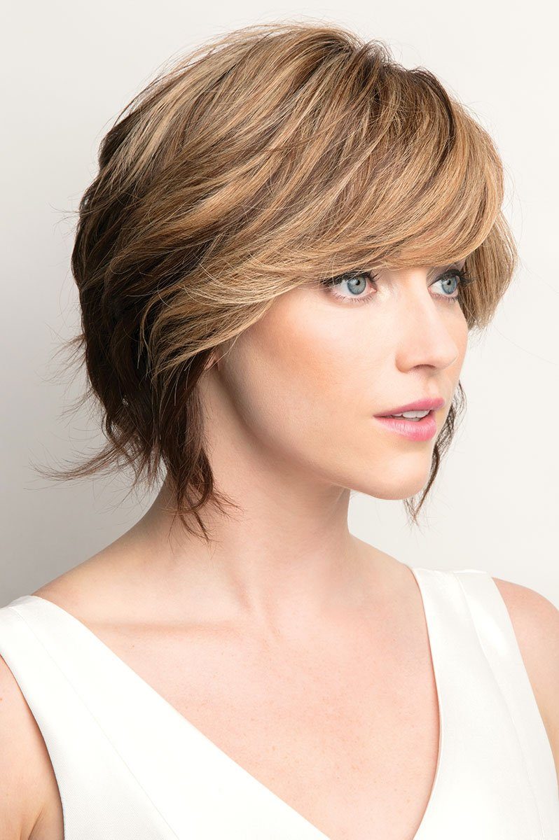 Fair Fashion Wigs - Giulia Human Hair (#3107) - Image 4