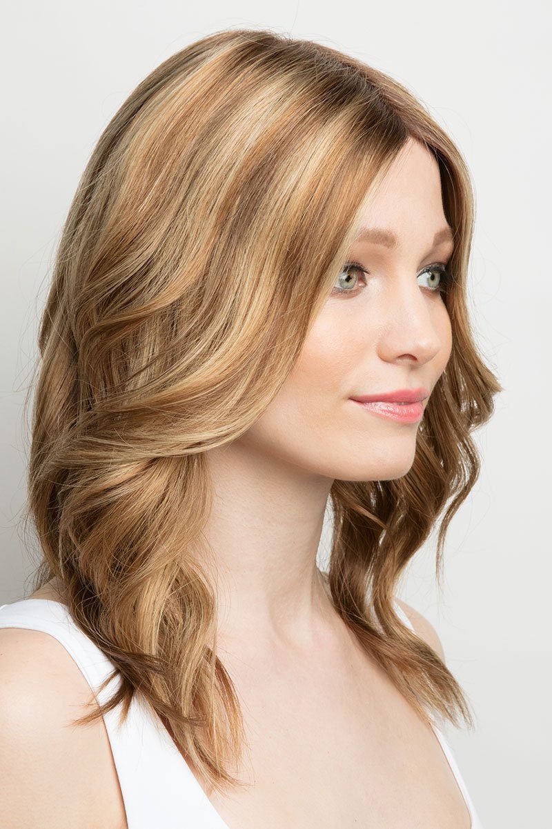 Fair Fashion Wigs - Irene Human Hair (#3116) - Image 3