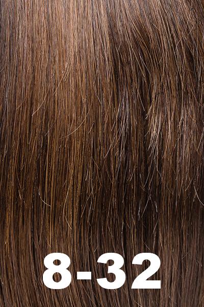 Fair Fashion Wigs - Megan M (#3123) - Petite-Average - Human Hair - Image 8