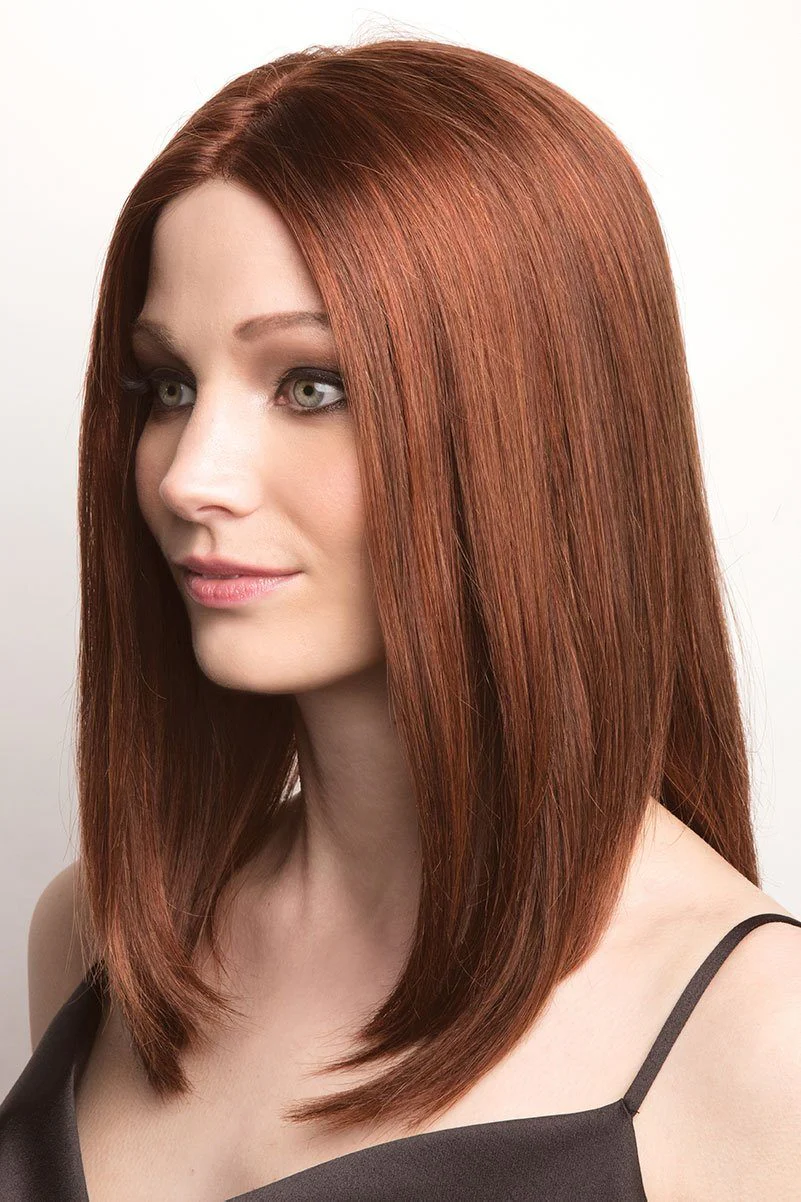 Fair Fashion Wigs - Mia Human Hair (#3110) - Image 3