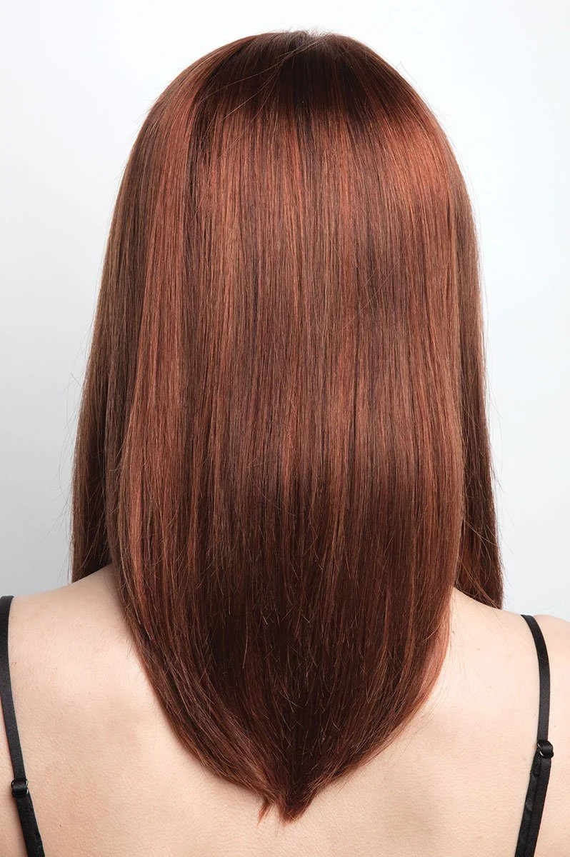 Fair Fashion Wigs - Mia Human Hair (#3110) - Image 4