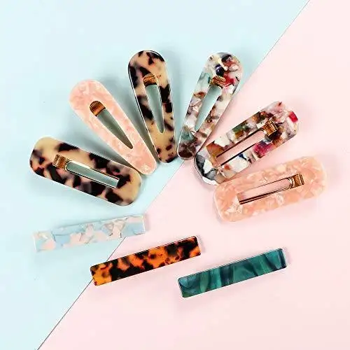Fashion Hair Clips Set - Image 7