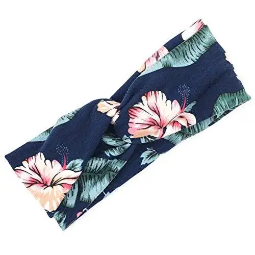 Fashion Print Hair Bands Set - Image 12