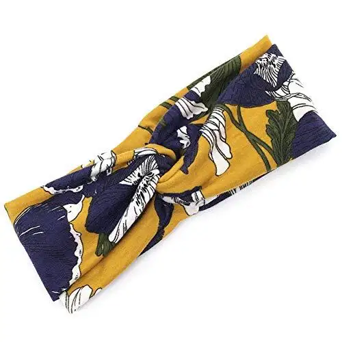 Fashion Print Hair Bands Set - Image 14