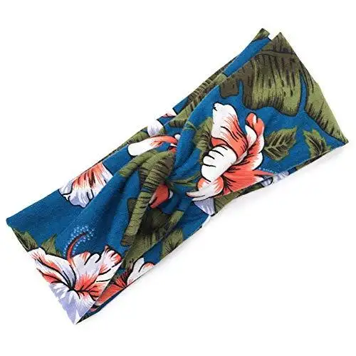 Fashion Print Hair Bands Set - Image 15