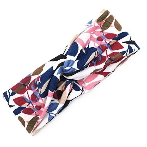 Fashion Print Hair Bands Set - Image 16