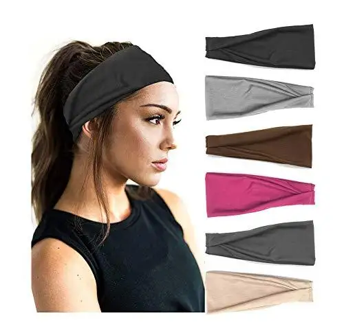 Fashion Print Hair Bands Set - Image 17