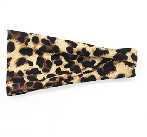 Fashion Print Hair Bands Set - Image 2