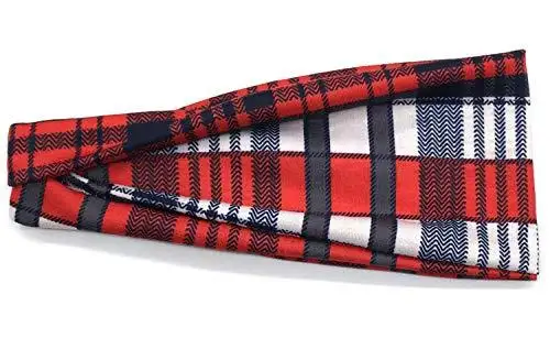 Fashion Print Hair Bands Set - Image 26
