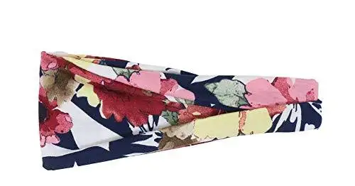 Fashion Print Hair Bands Set - Image 28