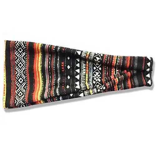 Fashion Print Hair Bands Set - Image 30