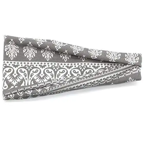 Fashion Print Hair Bands Set - Image 32