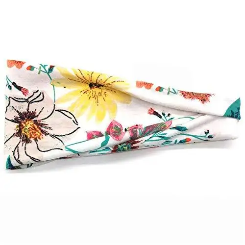 Fashion Print Hair Bands Set - Image 33