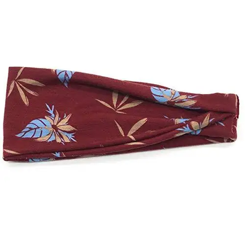 Fashion Print Hair Bands Set - Image 34