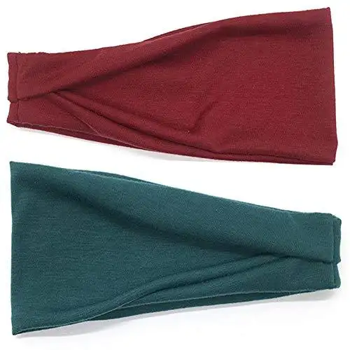Fashion Print Hair Bands Set - Image 39