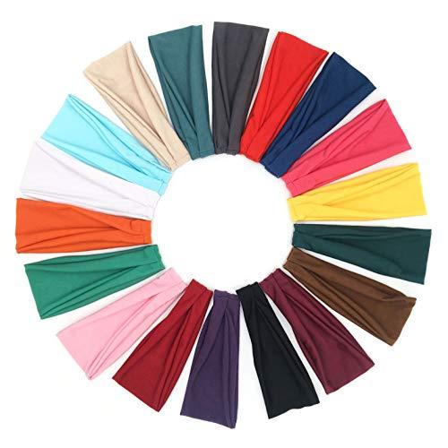 Fashion Print Hair Bands Set - Image 41