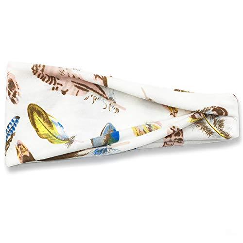Fashion Print Hair Bands Set - Image 43