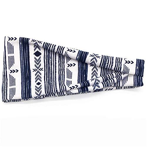 Fashion Print Hair Bands Set - Image 44