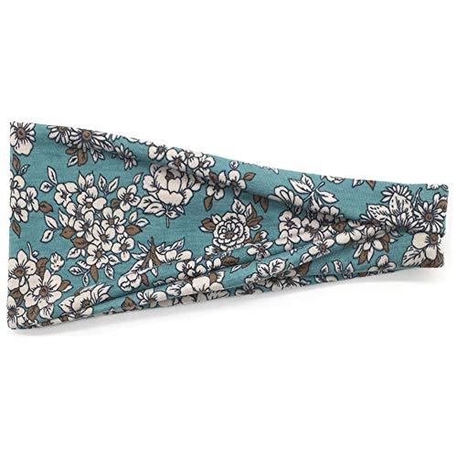 Fashion Print Hair Bands Set - Image 45