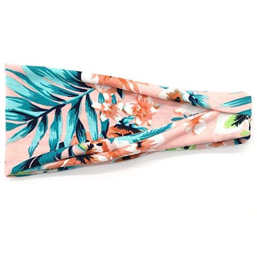 Fashion Print Hair Bands Set - Image 46