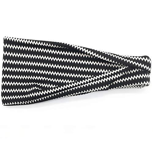 Fashion Print Hair Bands Set - Image 47