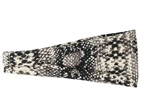 Fashion Print Hair Bands Set - Image 5