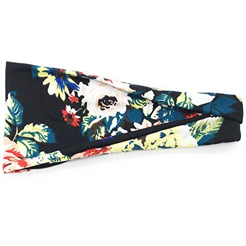 Fashion Print Hair Bands Set - Image 50