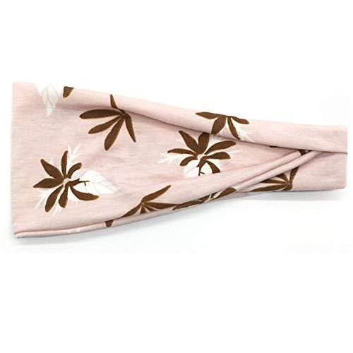 Fashion Print Hair Bands Set - Image 51