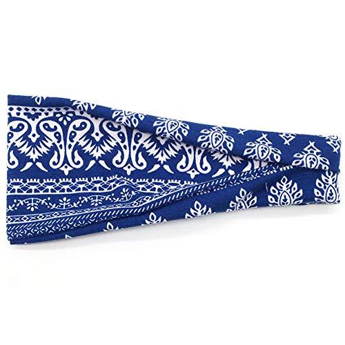 Fashion Print Hair Bands Set - Image 52