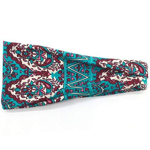 Fashion Print Hair Bands Set - Image 55