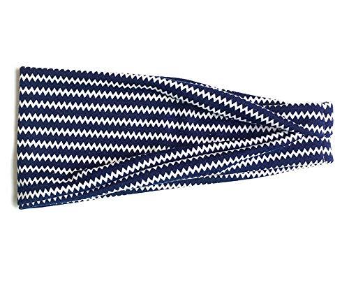 Fashion Print Hair Bands Set - Image 56