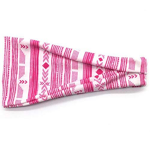 Fashion Print Hair Bands Set - Image 59