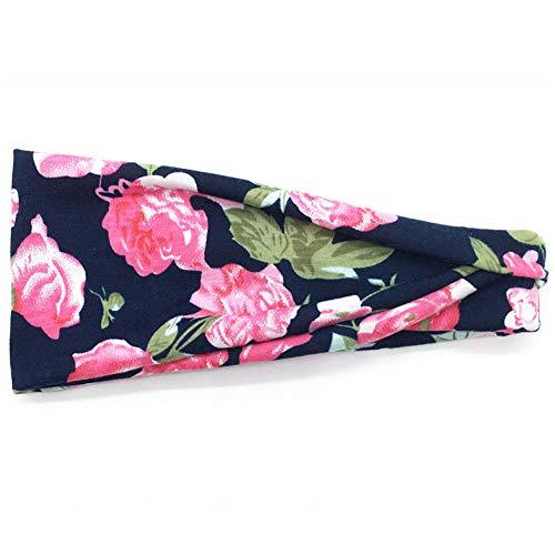 Fashion Print Hair Bands Set - Image 62