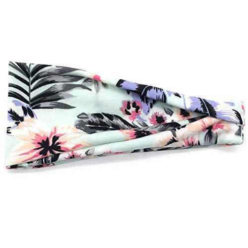 Fashion Print Hair Bands Set - Image 65