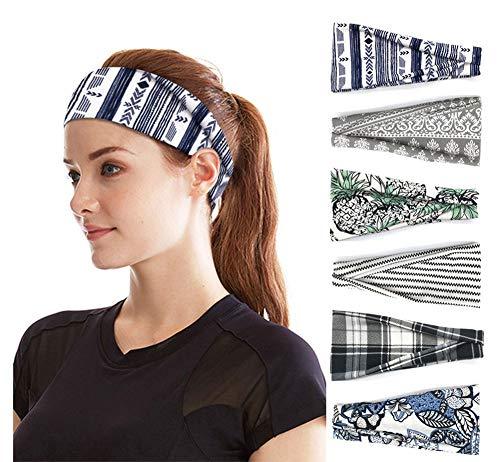 Fashion Print Hair Bands Set - Image 66