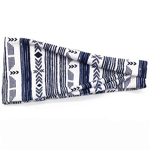 Fashion Print Hair Bands Set - Image 68