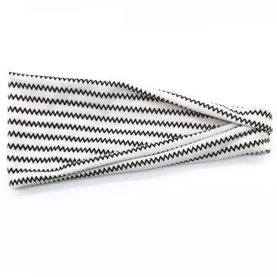 Fashion Print Hair Bands Set - Image 70