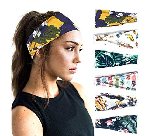 Fashion Print Hair Bands Set - Image 72