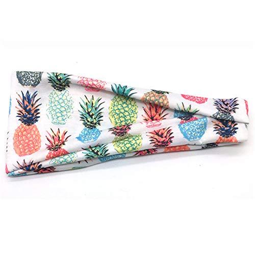 Fashion Print Hair Bands Set - Image 75