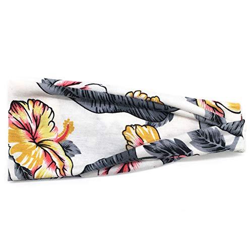 Fashion Print Hair Bands Set - Image 77