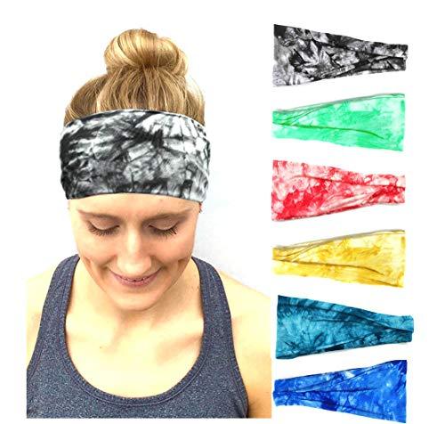 Fashion Print Hair Bands Set - Image 78