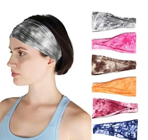 Fashion Print Hair Bands Set - Image 8