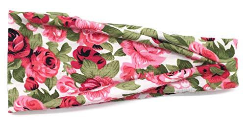 Fashion Print Hair Bands Set - Image 86