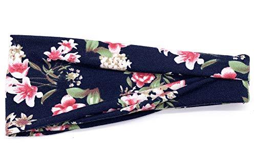 Fashion Print Hair Bands Set - Image 93