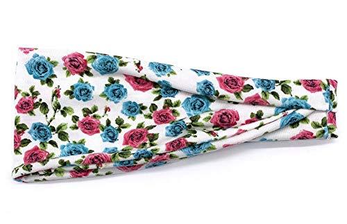 Fashion Print Hair Bands Set - Image 95
