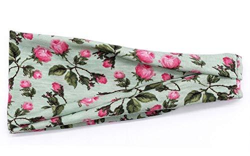 Fashion Print Hair Bands Set - Image 96
