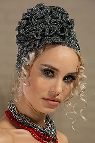 Fashion Turban Cotton Scarf Head Wrap - Image 101