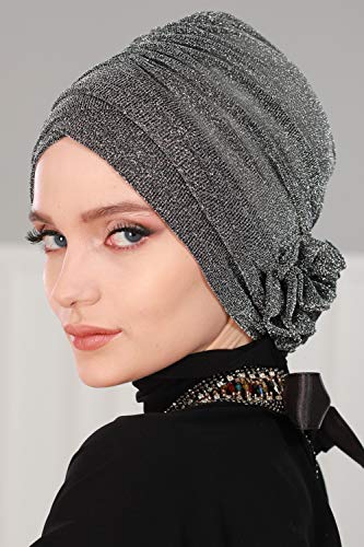Fashion Turban Cotton Scarf Head Wrap - Image 102